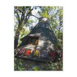Witches Hut Postcard