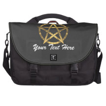 Witches occult Pentagram