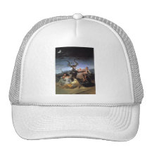 'Witches' Sabbath' Hat