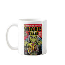 Witches Tales Coffee Mug