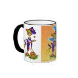 "Witchie-Poo" HALLOWEEN Mug