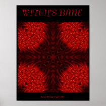 WITCH'S BANE PRINT