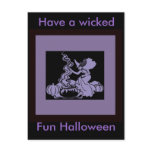 Witch's Brew Halloween Design