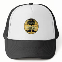 Witch's Brew Trucker Hat