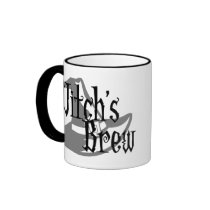 Witch's Brew Mug