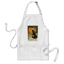 Witch's Dance Aprons