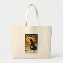 Witch's Dance Canvas Bags