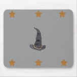 Witch's Hat Mouse Pads