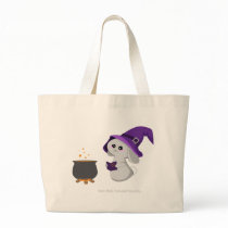 Witchy Bunny Bag