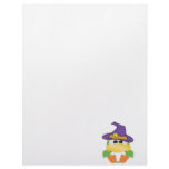 witchy goofkins green duck letterhead template