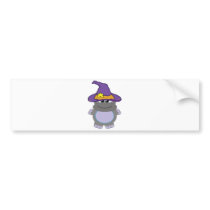 witchy goofkins hippo bumper stickers