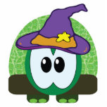 witchy goofkins turtle photo cut out