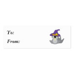 witchy goofkins walrus business card