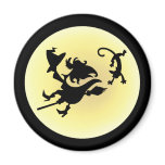 Witchy Magnet