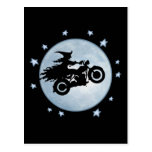 Witchy Mama Postcard