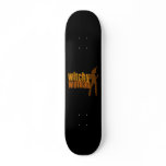 Witchy Woman Urban Chic Style skateboards