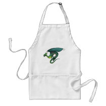 With a Glint in his Eye Aprons