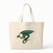 With a Glint in his Eye Canvas Bags