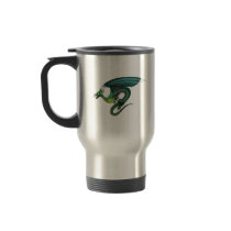 With a Glint in his Eye Mugs