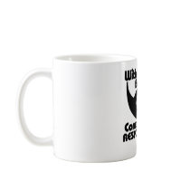 With a great beard comes great resposibility coffee mugs