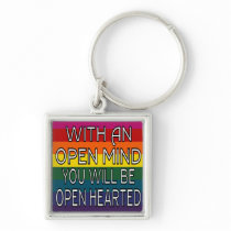 With An Open Mind You Will Be Open Hearted