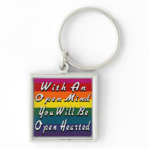 With An Open Mind You Will Be Open Hearted