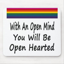 With An Open Mind You Will Be Open Hearted