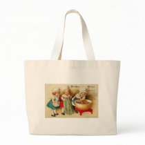 With Best Wishes Children Baking Card Bags