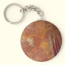 With Claw Marks keychains