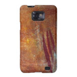 With Claw Marks Samsung Galaxy S2 Cover