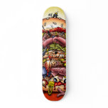 With Everything skateboards