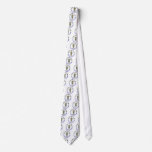 WITH GOD CROSS AUTISM T-Shirts & Gifts Neck Ties