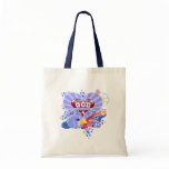 With God Hearts Canvas Bags