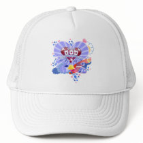 With God Hearts Hat