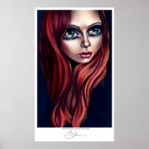 With Hope Print