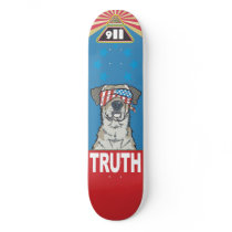 With Liberty and Justice for All- Old School Board