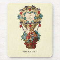 With Love and Best Wishes Valentine Mouse Pad
