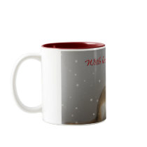 With Love at Christmas Mugs