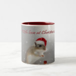 With Love at Christmas Mugs