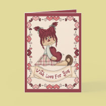 With Love For You cards