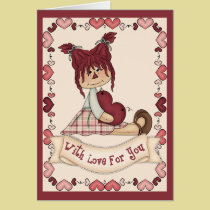 With Love For You cards
