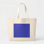 With Nothing On It Except Colour - Blue Purple Canvas Bags