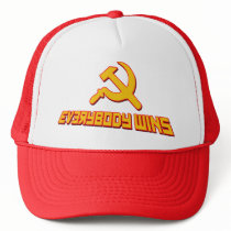 With Socialism Everybody Wins! Government Satire