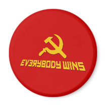 With Socialism Everybody Wins! Government Satire