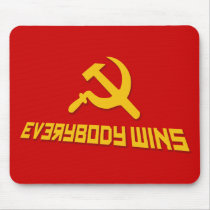 With Socialism Everybody Wins! Government Satire