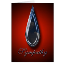 With Sympathy In Your Time Of Loss Cards