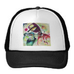 With The Black Arch Hat