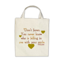 WITH YOUR SMILE BAG