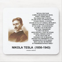 Within A Few Years Simple Inexpensive Device Mousepad