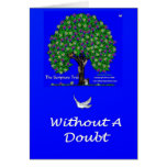 Without A Doubt Card